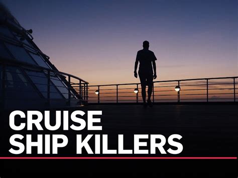 Prime Video Cruise Ship Killers