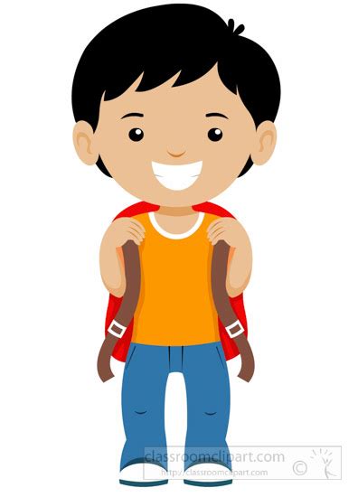 Little Kid Clipart Free Download On Clipartmag