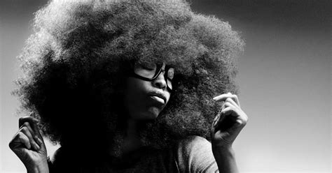 The History Of Natural Black Hair Plus How 2014s Afro Has A Whole New