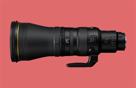 Nikon Announces The 600mm F4 Super Telephoto For Z Mount Cameras