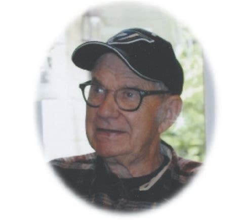 Gerald Hubert Obituary Pembroke Daily Observer