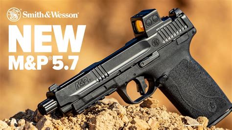 Smith Wesson M P 5 7x28mm Semi Auto Handguns KYGUNCO