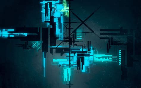Best high quality abstract wallpapers collection for your phone. digital Art, Abstract, Lines, CGI, Neon Light, Glowing ...