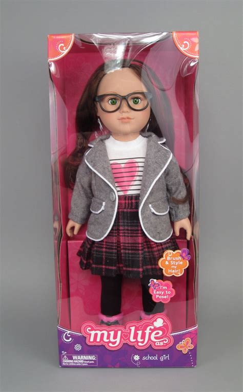 New My Life As Dolls From Walmart The Toy Box Philosopher
