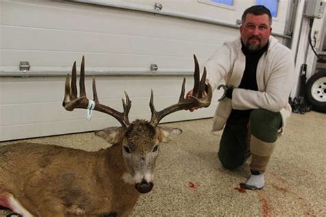 Best Big Buck States For 2014 North Carolina Game And Fish
