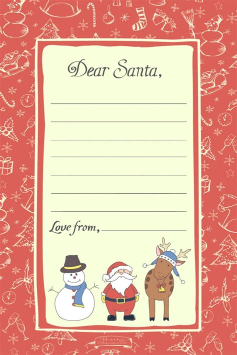 Lettere e cartoline per la letterina a Babbo Natale - Nostrofiglio.it
