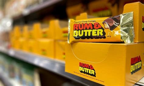 Alberta Woman Gives Away 133000 Rum And Butter Bars In A Whirlwind Of