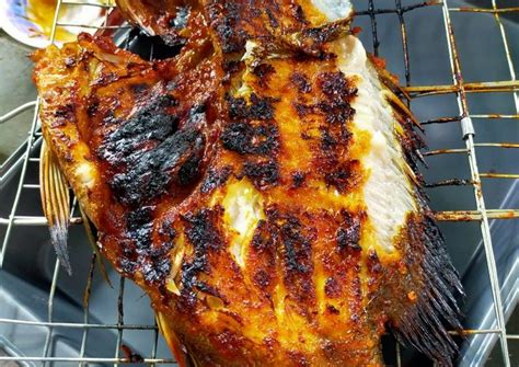 Gambar naruto lengkap 2020 : Resep Bumbu olesan ikan bakar oleh Putri Wulandari - Cookpad