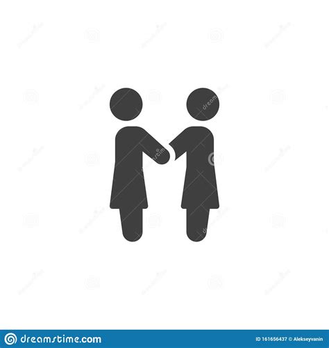 lesbian couple holding hands each other vector icon stock vector illustration of design hands