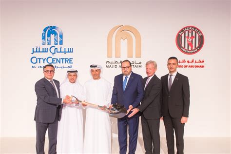 Majid Al Futtaim Breaks Ground Of Its Largest Destination In Abu Dhabi