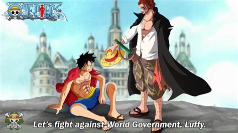 One Piece Luffy Vs The World Government The Versus Zone