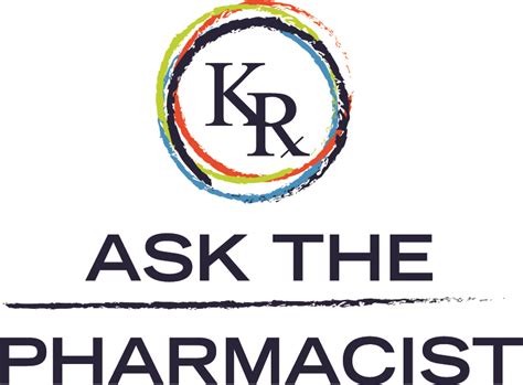 Ask The Pharmacist Kelley Ross Pharmacy Group