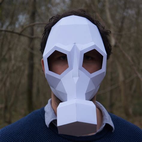 Gas Mask Wintercroft