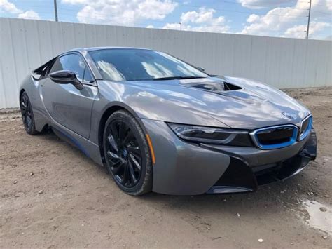 Bid live on bmw salvage auto, repo cars, theft cars, clean cars at online vehicle auction. Salvage 2014 Bmw I8 | Salvage cars, Bmw, Car find