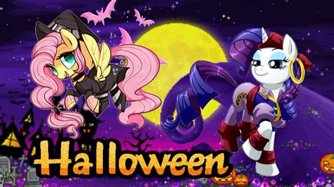 My Little Pony Halloween Youtube