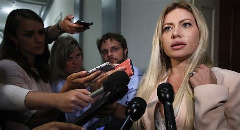 George Papadopoulos Wife Gets Grilled By Lawmakers Politico