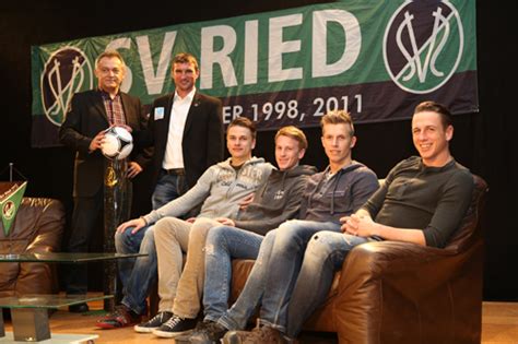 Check spelling or type a new query. meet&greet beim SVR-Fantalk im Danzer's - SV Ried
