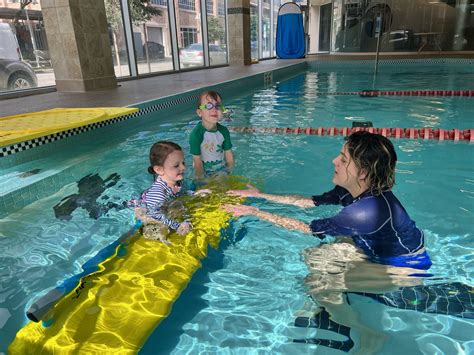 Dive Into Development The Impact Of Swim Lessons On Children With