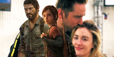Last Of Us Part 2 Wraps With Emotional Ellie And Joel Image