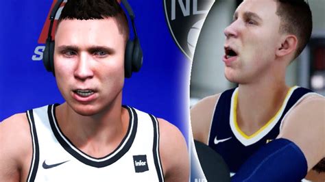 The Truth About Who Dj Really Is Revealed Nba 2k18 My Career Youtube