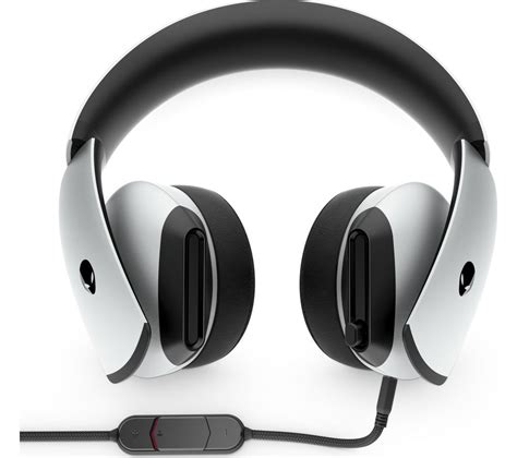 Buy Alienware Aw510h 71 Gaming Headset White And Black Free Delivery