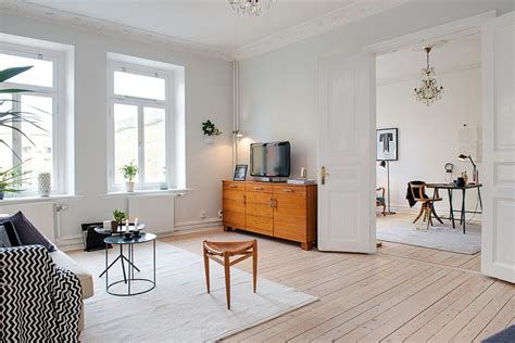 Scandinavian Style Interior Design Ideas