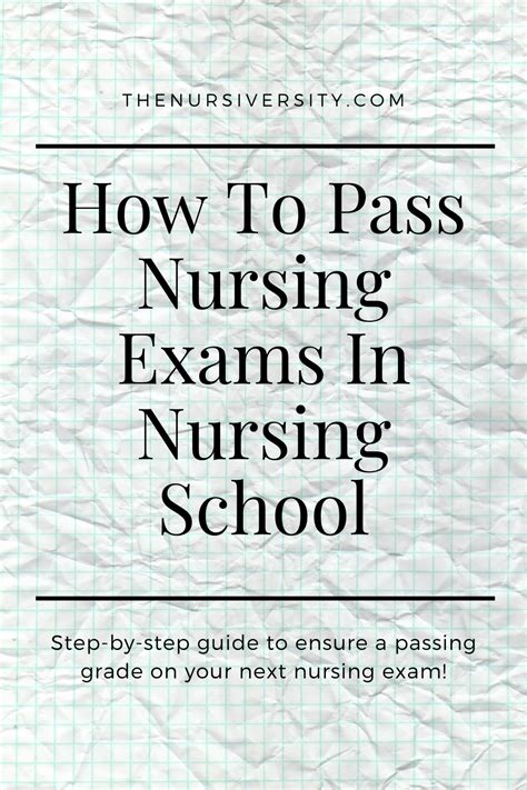 Nursing Finals Nursing School Prep Nursing School Essential Nursing