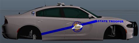 Kentucky State Police Liveries Fivemods