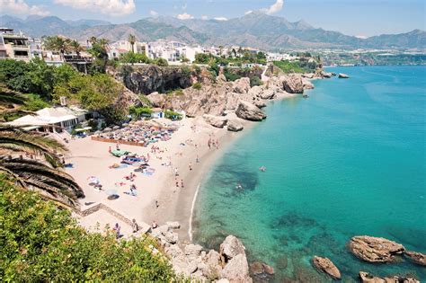 The Best Beaches In Southern Spain