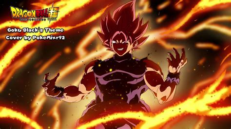 Dragon Ball Super Goku Blacks Theme Acordes Chordify