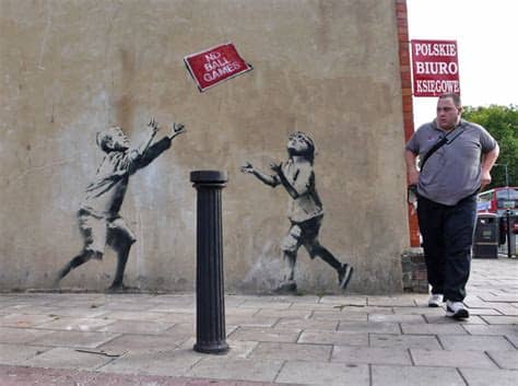 ART IS EVERYWHERE: STREET ART EVERYWHERE