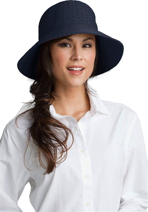 Coolibar Upf 50 Womens Marina Sun Hat Sun Protective