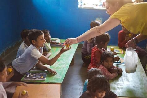 India Volontariato Con Mera Dil Onlus Viaggio AnimaMente Mera