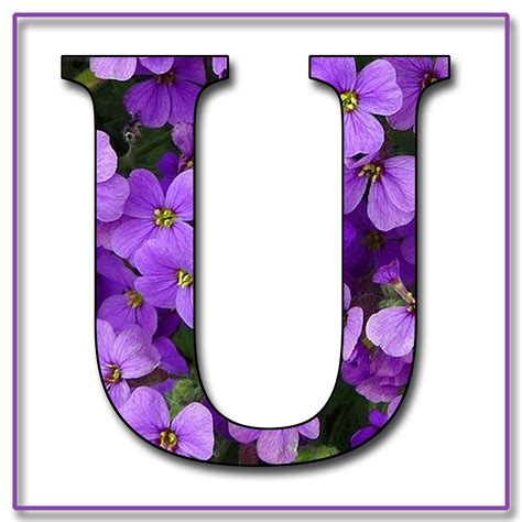Sometimes y can be used as a vowel. GRANNY ENCHANTED'S BLOG: "Purple Flowers" Free Scrapbook ...