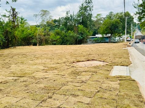 Saae Sorocaba Conclui Muro De Arrimo Em C Rrego E Reconstru O De Via