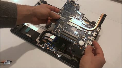 Hp 250 G6 Disassembly Video 4k Upgrade Ram And Ssd Take A Part How To