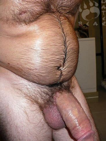 Old Bear Daddy Cock
