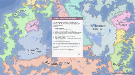 Wonderdraft Vs Azgaars Fantasy Map Generator Compare Differences