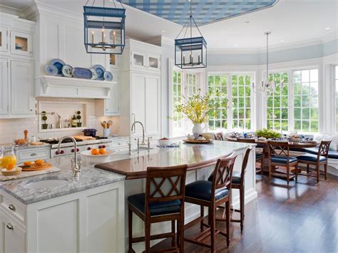 Find the one that suits your style! 10 High-End Kitchen Countertop Choices | HGTV
