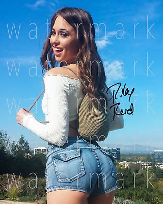 Riley Reid Signed Sexy Hot 8x10 Photo Picture Poster Autograph RP EBay