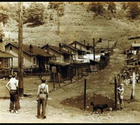 Lundale Logan County Wvcoal Camp1943 Pinned From Fb West