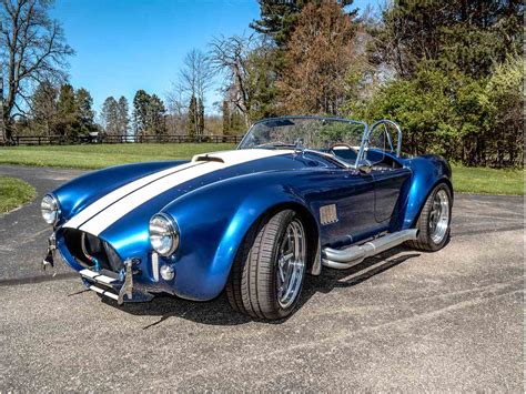 Your employer or health insurance administrator is required to notify you of your eligibility to enroll in cobra. 1965 Shelby Cobra Superformance Mark III for Sale | ClassicCars.com | CC-769584