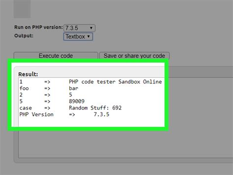 How to Test With PHP (with Pictures) - wikiHow