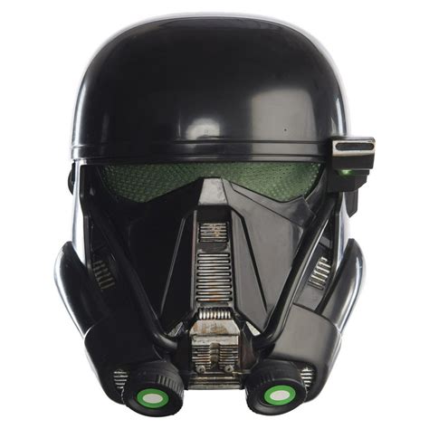 Star Wars Death Trooper Child Mask Halloween Costume Accessory