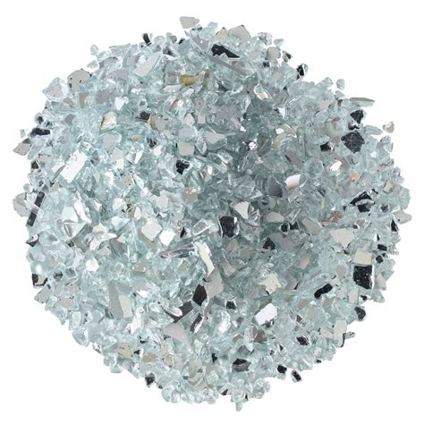 Buy The Clear Crushed Glass By Ashland® At Michaels