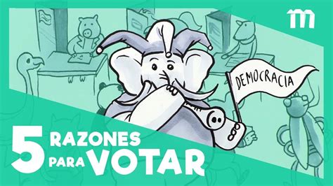 Botar es el acto de arrojar o tirar algo (se rompió el pantalón y lo tuve que botar). 5 Razones para votar - YouTube