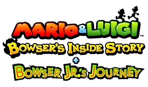 Mario And Luigi Bowsers Inside Story Bowser Juniors Journey Coming