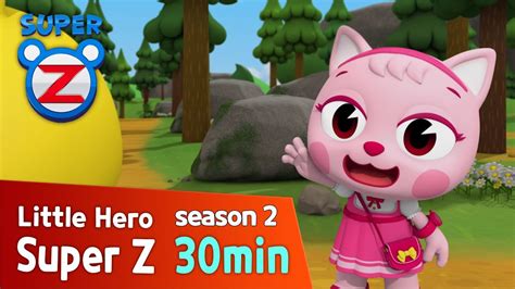 Super Z 2 Little Hero Super Z New Season L Funny Episode 06 L 30min