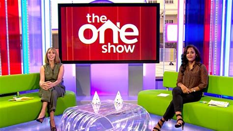 Bbc One The One Show 03072020