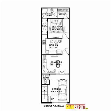 All renderings, floor plans, and sketches of the unit, project, landscaping or views are artist's conceptions and are not intended to be exact depictions. 17 Luxury 16 X 50 House Plans | House plans with pictures ...